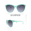 Fashion Popular Metal Sunglasses Eyewear Women Glasses As10p039